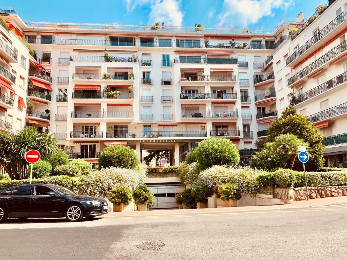Palais Armenonville Cannes Proche Carlton Croisette Exteriér fotografie