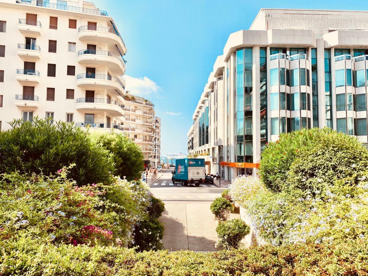 Palais Armenonville Cannes Proche Carlton Croisette Exteriér fotografie