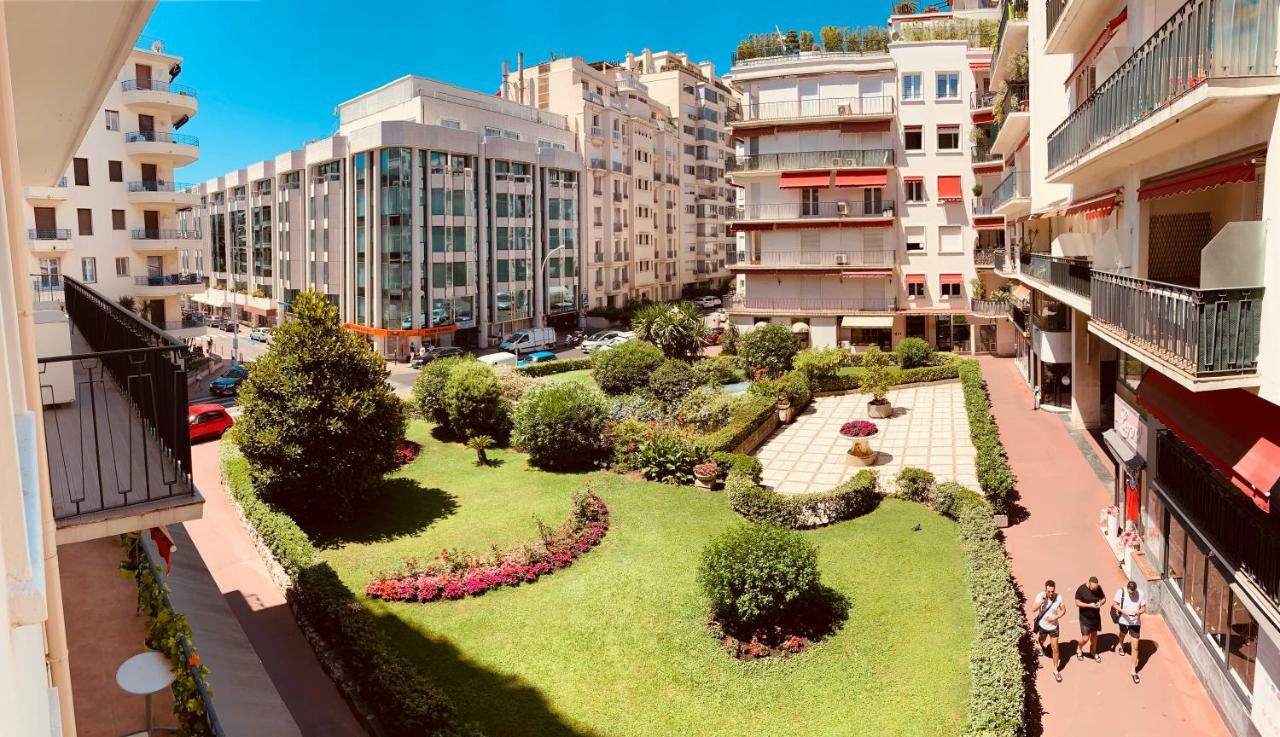 Palais Armenonville Cannes Proche Carlton Croisette Exteriér fotografie